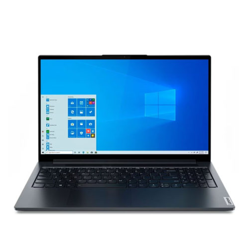 Laptop Lenovo Yoga Slim 7 14ITL05 – 14″ – Intel Core i5-1135G7 – 8GB – 512GB SSD – Windows 11 Home – Gris – 82A300NMLM