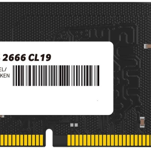 Memoria RAM Acer UD100 – DDR4 – 16GB – 2666MHz – BL.9BWWA.226