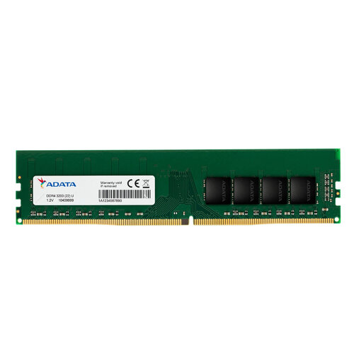 Memoria RAM ADATA – DDR4 – 8GB – 3200MHz – AD4U32008G22-SGN