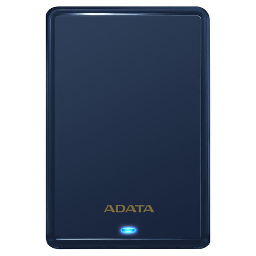 Disco Duro Externo ADATA HV620S – 2.5″ – 1TB – USB 3.1 – Windows/Mac/Linux – Azul – AHV620S-1TU31-CBL