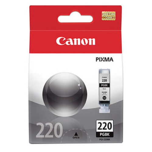 Tinta Canon Pgi 220 Negro 19Ml – 2945B016AA
