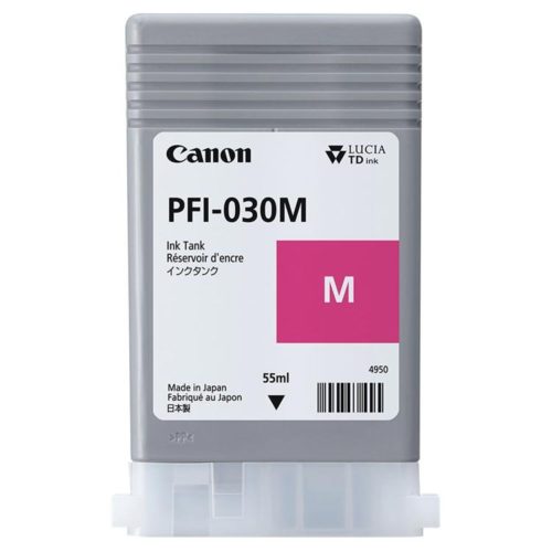 Tinta Canon Pfi 030 Magenta 55Ml – 3491C001AA