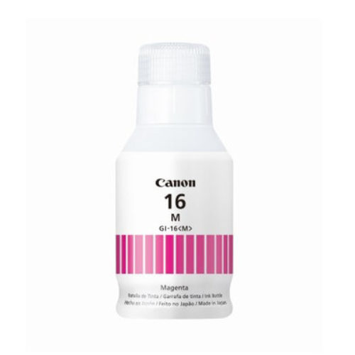 Tinta Canon GI-16 – Magenta – 70ML – 4419C001AA