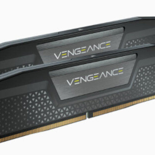 Memoria RAM Corsair VENGEANCE – DDR5 – 32GB (2x 16GB) – 4800MHz – DIMM – Para PC – CMK32GX5M2A4800C40