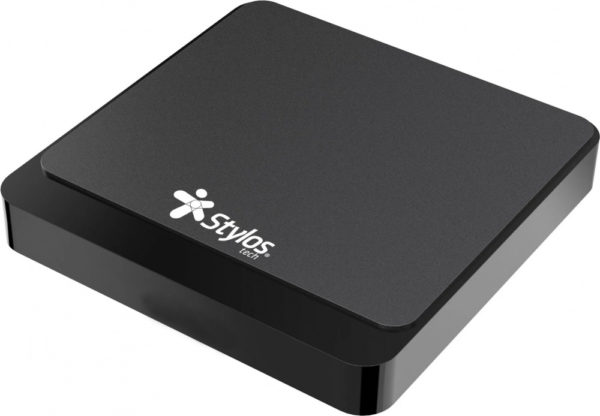 TV Box Stylos STVTBX5B, Android, 16GB, WiFi, HDMI, USB - Imagen 2
