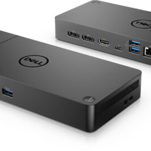 Docking Station Dell WD19S – HDMI – DisplayPort – USB-C – USB – RJ-45 – 180W – 210-AZBM