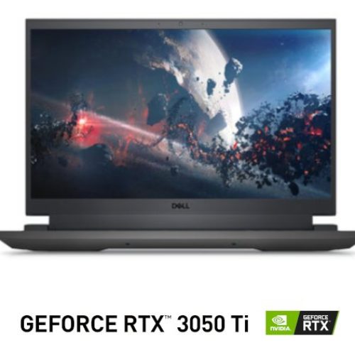 Laptop Gamer Dell Inspiron G15 5520 – NVIDIA GeForce RTX 3050 Ti – 15.6″ – Intel Core i7-12700H – 16GB – 512GB SSD – Windows 11 Home – MWNJM