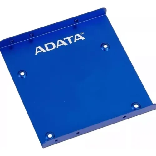 Kit De Montaje Adata 2.5p A 3.5p Para Ssd Azul – ADS-BRACKET