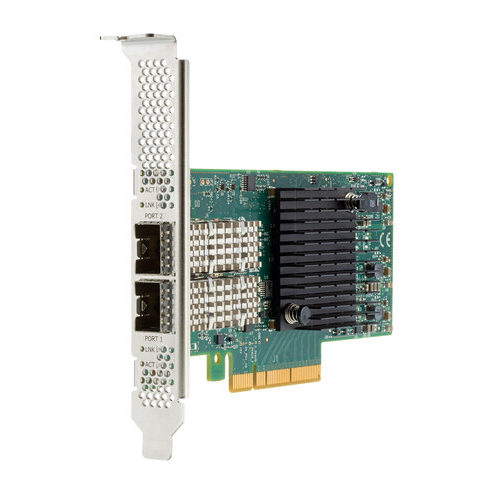 Tarjeta de Red HPE Broadcom BCM57414 – 2x SFP28 – PCI-Express – P26262-B21