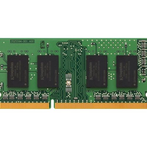 Memoria Kingston Valueram – DDR3 – 8GB – 1600MHz – SO-DIMM – Para Laptop – KVR16S11/8WP