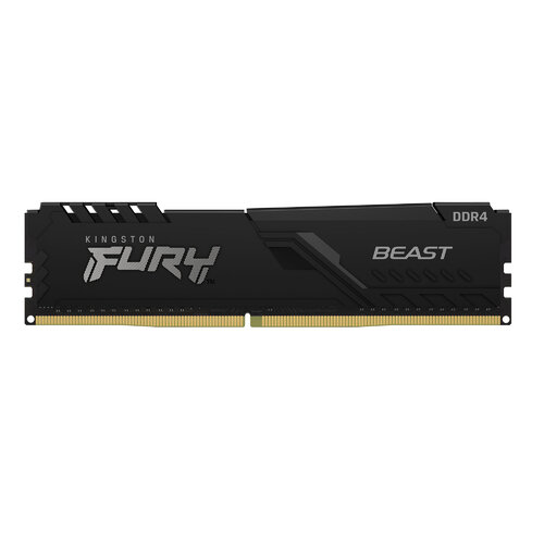 Memoria RAM Kingston FURY Beast – DDR4 – 16GB – 3200MHz – KF432C16BB/16