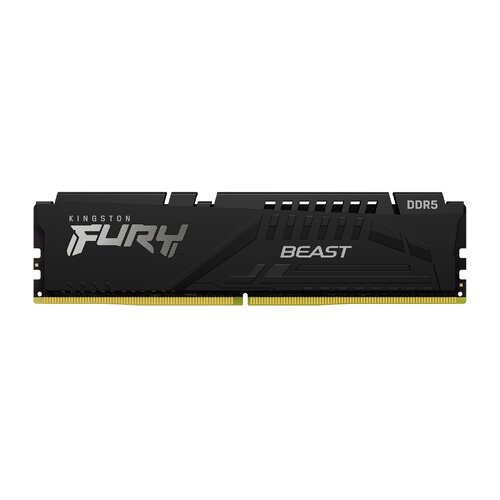 Memoria RAM Kingston FURY Beast – DDR5 – 16GB – 4800MHz – KF548C38BB-16