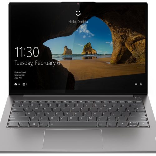 Laptop Lenovo ThinkBook 13s G2 ITL – 13.3″ – Intel Core i5-1135G7 – 8GB – 256GB SSD – Windows 10 Pro – Gris Mineral – 20V9008WLM
