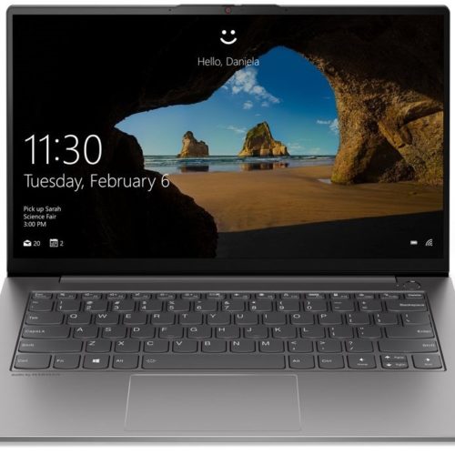 Laptop Lenovo ThinkBook 14s G2 ITL – 14p – Intel Core i5-1135G7 – 16GB – 512GB SSD – Windows 10 Pro – Gris – 20VA0032LM
