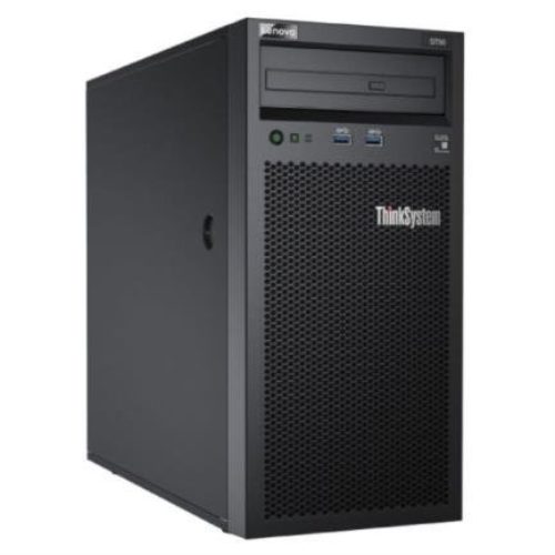 Servidor Lenovo ThinkSystem ST50 – Intel Xeon E-2226G – 16GB – 2TB – Sin Sistema Operativo – 7Y48A04ELA