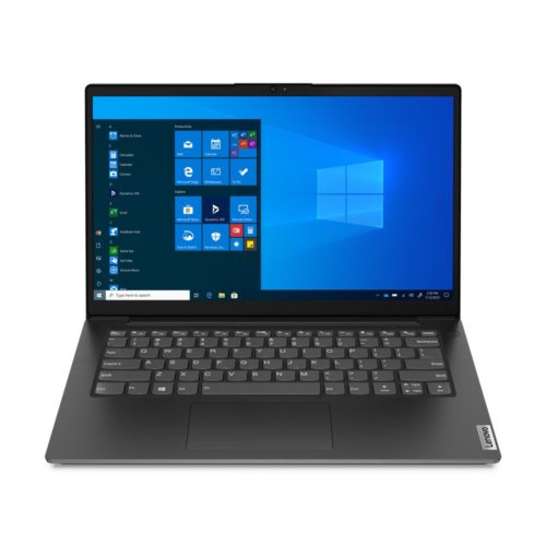 Laptop Lenovo V14 G2 ALC – 14″ – AMD Ryzen 5 5500U – 8GB – 256GB SSD – Windows 10 Pro – 82KC0083LM