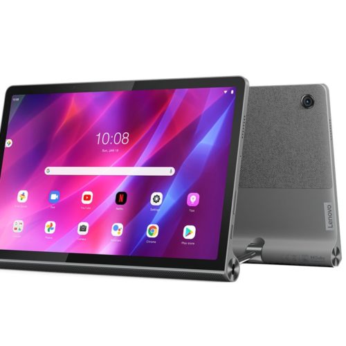 Tablet Lenovo Yoga Tab 11 – 11p – MediaTek Helio G90T – 4GB – 128GB – Cámaras 8MP – Android – Gris – ZA8W0102MX