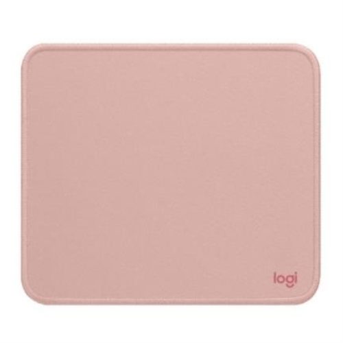 Mouse Pad Logitech Studio Series – 230x200x2mm – Antideslizante – Rosa – 956-000037