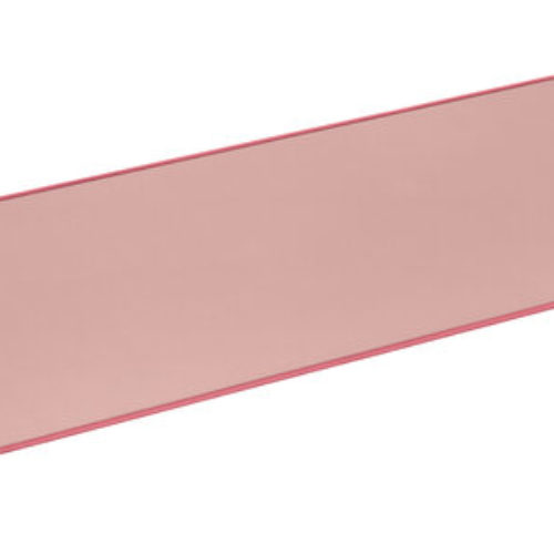 Mouse Pad Logitech DESK MAT – 700x300x2mm – Resistente a Salpicaduras – Rosa – 956-000048