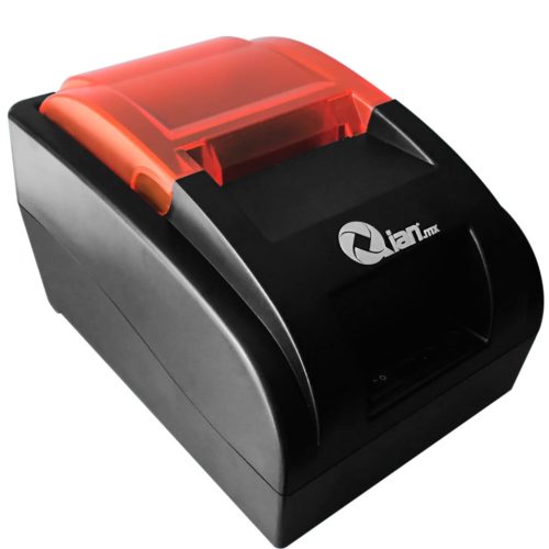 Impresora de Tickets QIAN ANJET 58 –  Línea Térmica – 130mm/s – 58mm – USB – QIT581701