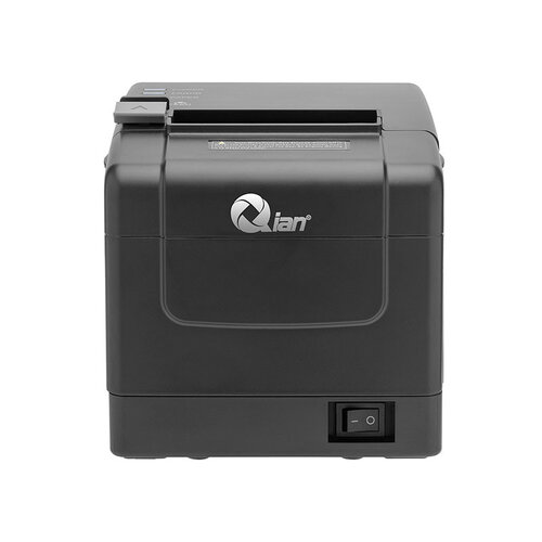 Impresora de Tickets QIAN Anjet – Térmico – 160mm/s – 80mm – USB – RJ-45  – QTP-BTWF-01
