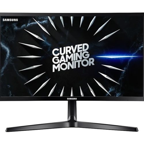 Monitor Gamer Samsung LC24RG50FZLXZX – 24″ – Full HD – 144Hz – HDMI – Curvo – LC24RG50FZLXZX