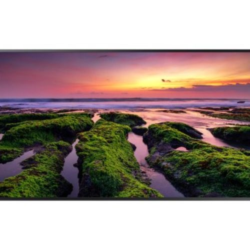 Monitor Profesional Samsung QBB Series – 43″ – 4K Ultra HD – HDMI – USB – 16/7 – LH43QBBEBGCXZA