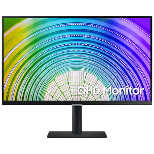 Monitor Samsung LS27A600UULXZX – 27p – Quad HD – HDMI – USB-C – DisplayPort – LS27A600UULXZX