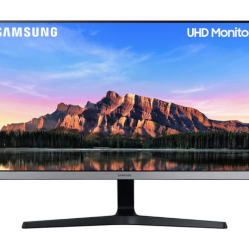 Monitor Samsung LU28R550UQLXZX – 28″ – 4K Ultra HD – HDMI – DisplayPort – LU28R550UQLXZX