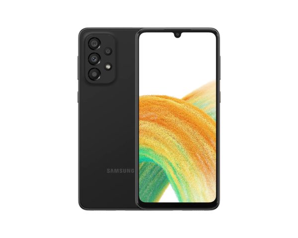 Smartphone Samsung Galaxy A33 - 6.4" - Octa Core - 6GB - 128GB - Cámaras 13MP/48MP - Android - SM-A336MZKFLTM