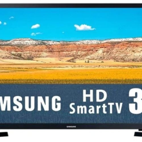 Pantalla Smart TV Samsung UN32T4310AFXZX – 32p – HD – Wi-Fi – HDMI – USB – UN32T4310AFXZX