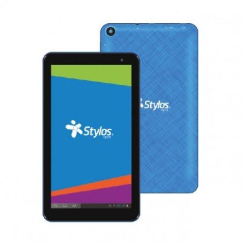 Tablet Stylos Taris – 7″ – Quad Core – 2GB – 32GB – Android – Azul – STTA232A