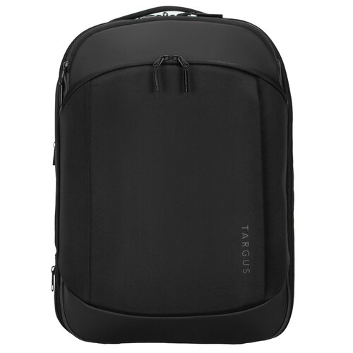 Mochila Targuas Backpack Tech Travel XL – 15.6″ – Negra – TBB612GL