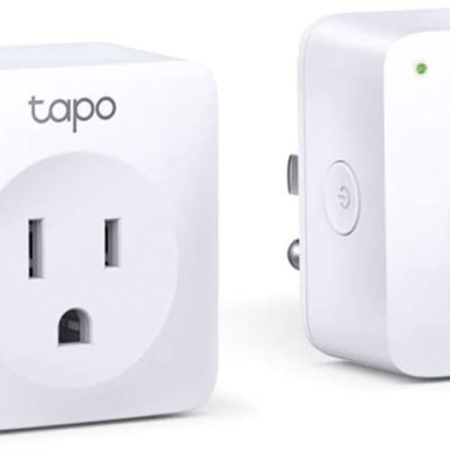 Enchufe Inteligente TP-LINK Tapo P100 – Wi-Fi – Compatible con Asistentes Inteligentes – TAPO P100(2-PACK)