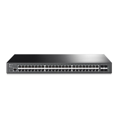 Switch TP-LINK TL-SG3452 – 48 Puertos – Gigabit – 4 SFP – Gestionado – TL-SG3452
