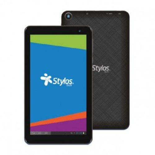 Tablet Stylos Taris – 7″ – Quad Core – 2GB – 32GB – Android – Negro – STTA232B