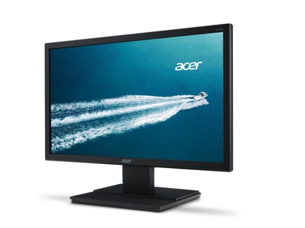 Monitor Acer V226Hql Bbi 21.5p Full Hd Hdmi Vga - UM.WV6AA.B11