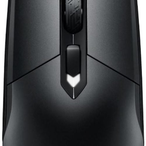 Mouse Asus Gamer Optico P512 Rog Strix Impact Ii Ep Alambrico Usb 5000Dpi Negro – 90MP00P0-B0UA00