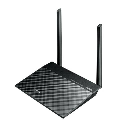 Router Asus Rt N300 2,4 Ghz 300 Mbit/S 4X Rj 45 2 Antenas – RT-N300