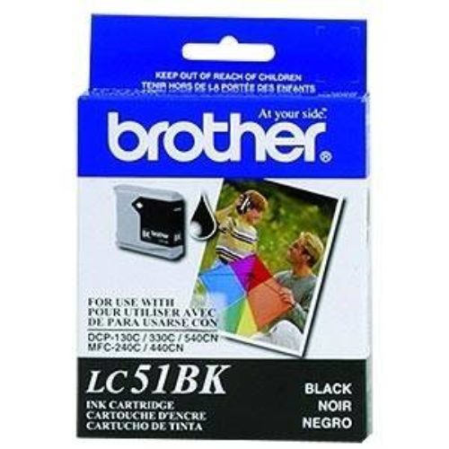 Tinta Brother Lc51Bk Negro – LC51BK