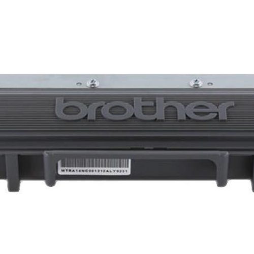 Cartucho Tóner Brother 2600 Páginas, Negro, Laser, Negro – TN660
