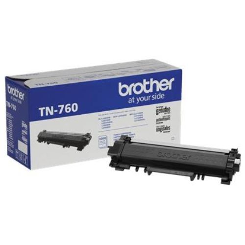 Tóner Brother Tn760 Negro – TN760