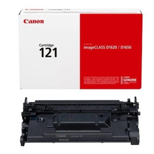 Cartucho 121 Canon 3252C001Aa Negro, 5000 Páginas, Imageclass D1650 Imageclass D1620 – 3252C001AA