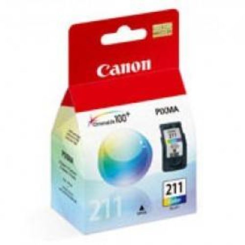 Tinta Canon Cl 211 Color – 2976B017AA