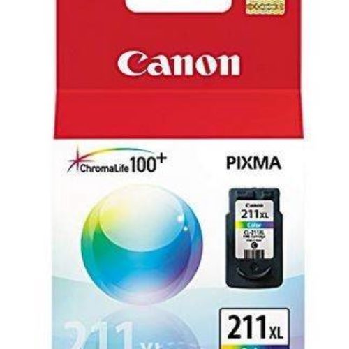 Tinta Canon Cl 211Xl Color Mp280 – 2975B017AA