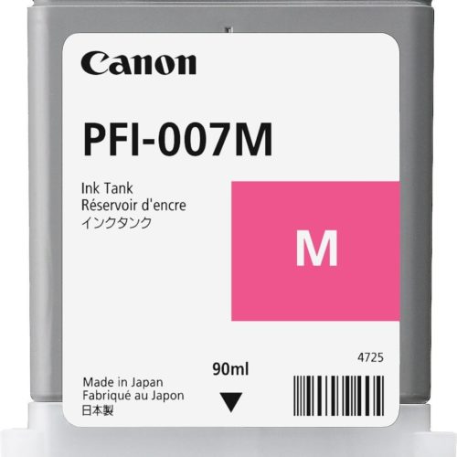 Tanque Canon Pfi 007 M Magenta, Canon – 2145C001AA