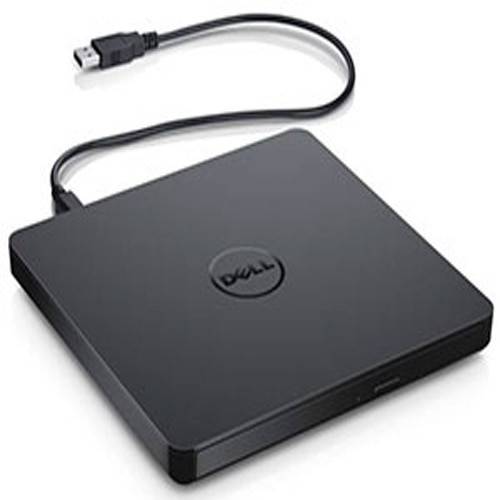 Quemador DVD±RW Dell Slim – USB 2.0 – Externo – 429-AAUQ