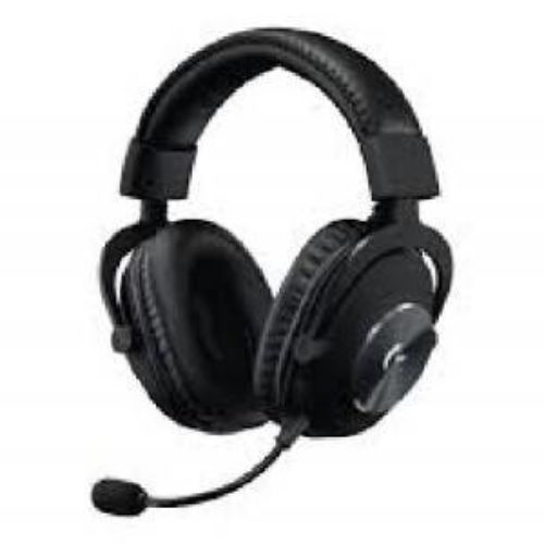 Diadema Gamer Logitech Pro Gaming Headset Alámbrico Micrófono – 981-000811