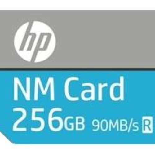 Nano Memory Card Hp Modelo Nm100 256Gb 16L63Aa#Abm 90 Mb/S 83Mb/S Para Dispositivos Huawei Y Honor – 16L63AA#ABM