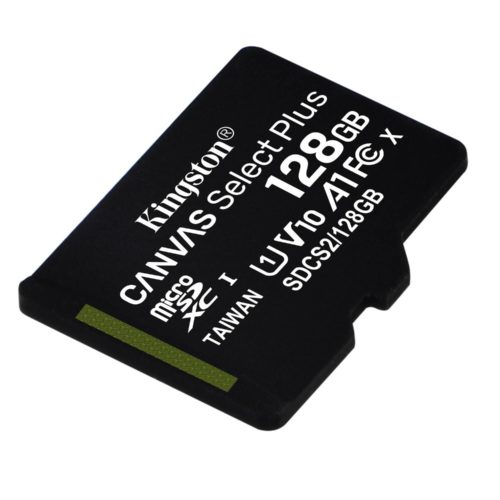 Memoria Micro Sdxc 100R A1 Cl10 Kingston 128 Gb (Sdcs2/128Gb) – SDCS2/128GB